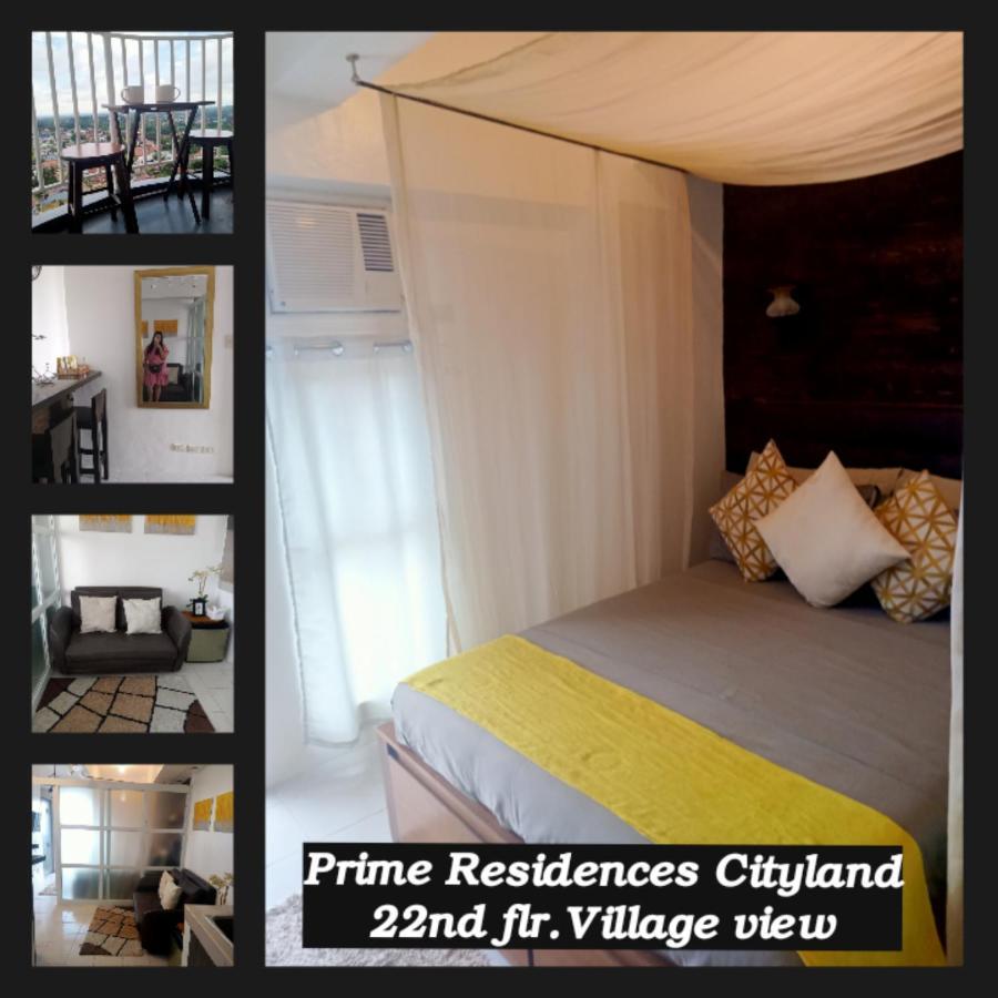 Tagaytay Staycation Prime Residences Cityland By Amara&Avery Tagaytay City Екстериор снимка