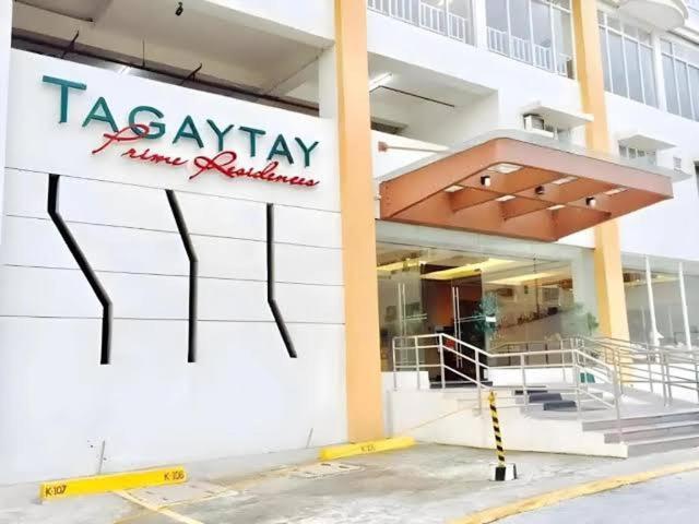 Tagaytay Staycation Prime Residences Cityland By Amara&Avery Tagaytay City Екстериор снимка
